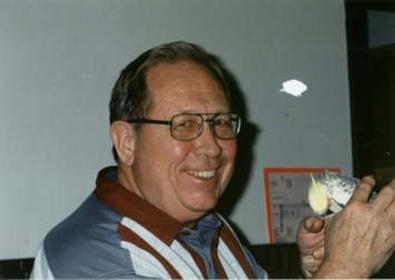Obituary of Kenneth George Johnson