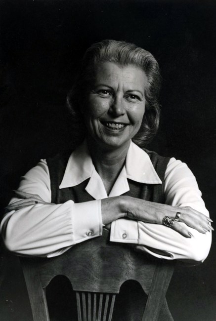 Obituario de Louise W Ware