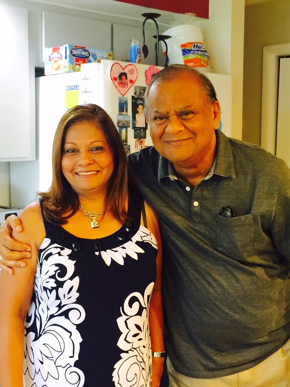 Obituary of Rambali Ganesh