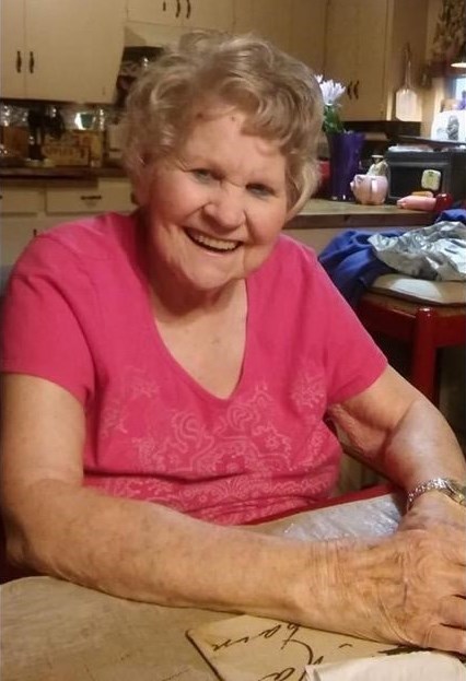 Obituary of Doris Bridges