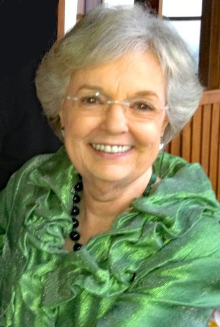 Obituary of Joanne Mackey Bell
