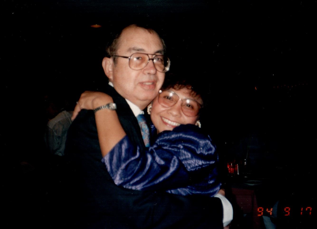 Obituary of Alfredo Villaseñor