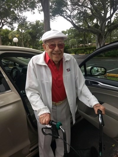 Obituary of Melville Steinberg Jr.