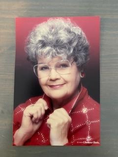 Avis de décès de Virginia Lee Davis