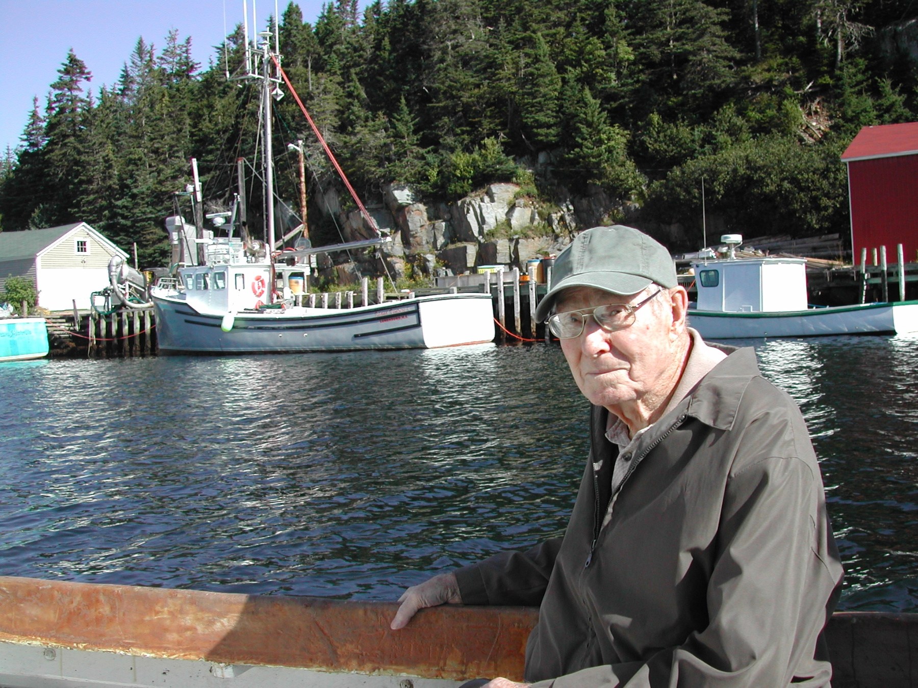 Obituary of Arthur James Finck