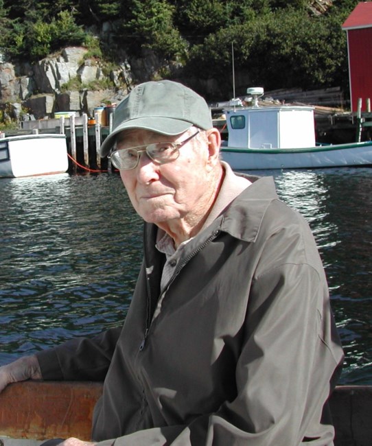 Obituary of Arthur James Finck