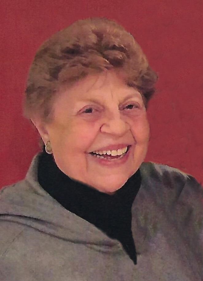 Obituary of Ann Sara (Morissette) Williams