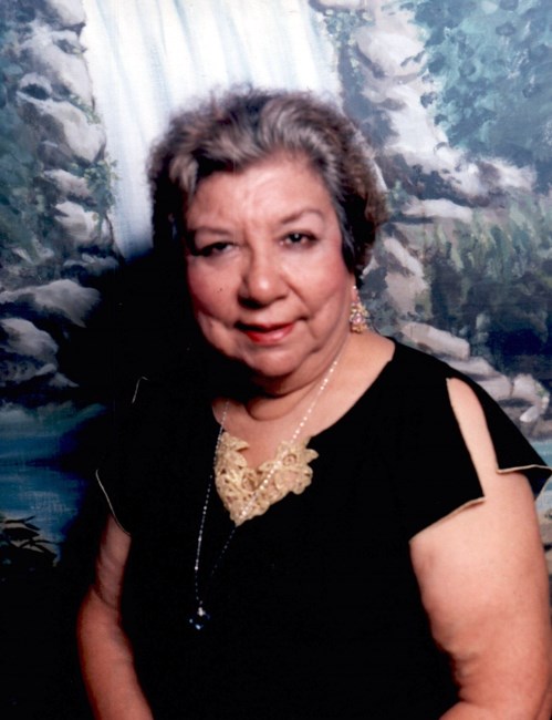 Obituary of Aurelia L. Zaragoza