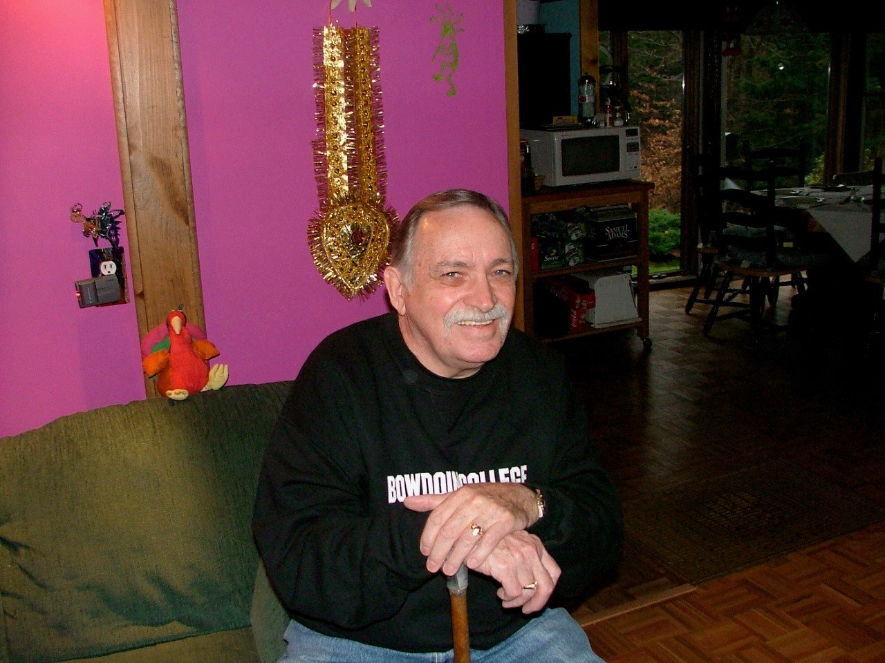 Obituary of John P. Dee