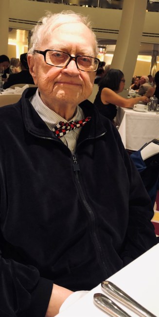 Obituary of Roger Lyman Batten