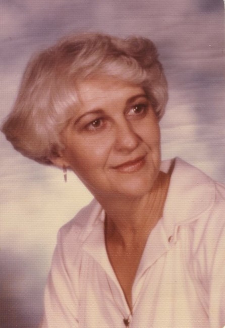 Obituary of Mrs. Peggy Wilma Wilson