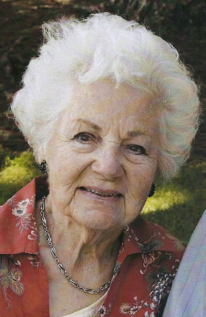 Obituary of Helen Kathryn Witherspoon