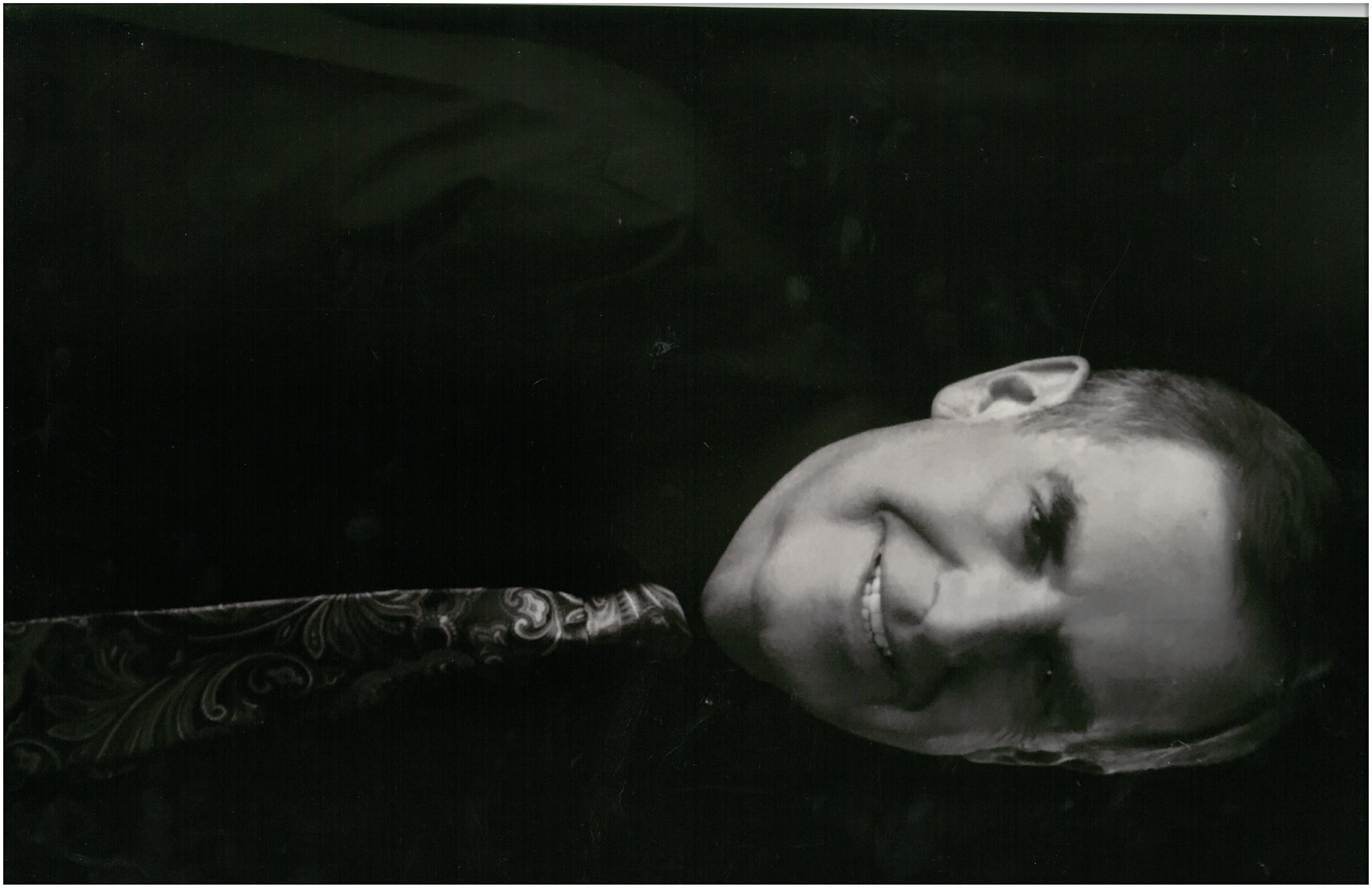 Obituary of Richard Whiting Thomas