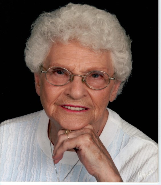 Obituary of Dorothy Louise Barlow