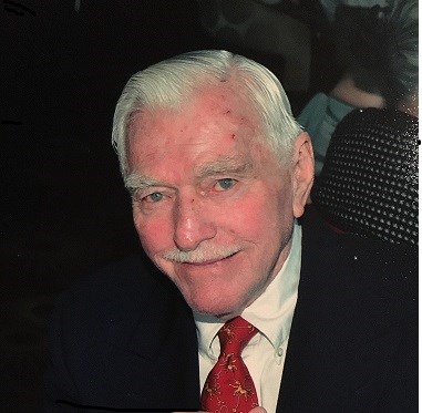 Obituary of Gerald Ernest Lovely