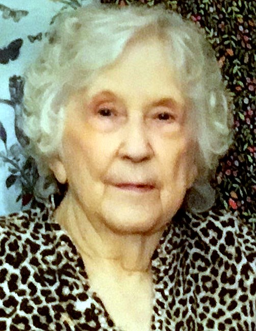 Obituario de Rowena Bertha McIntire
