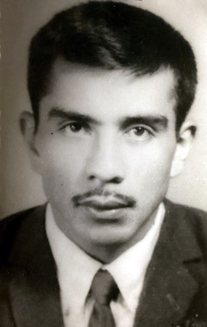 Obituary of Jose Luis Alvarado