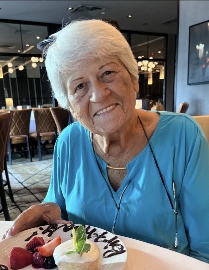 Obituary of Pauline M. Curley