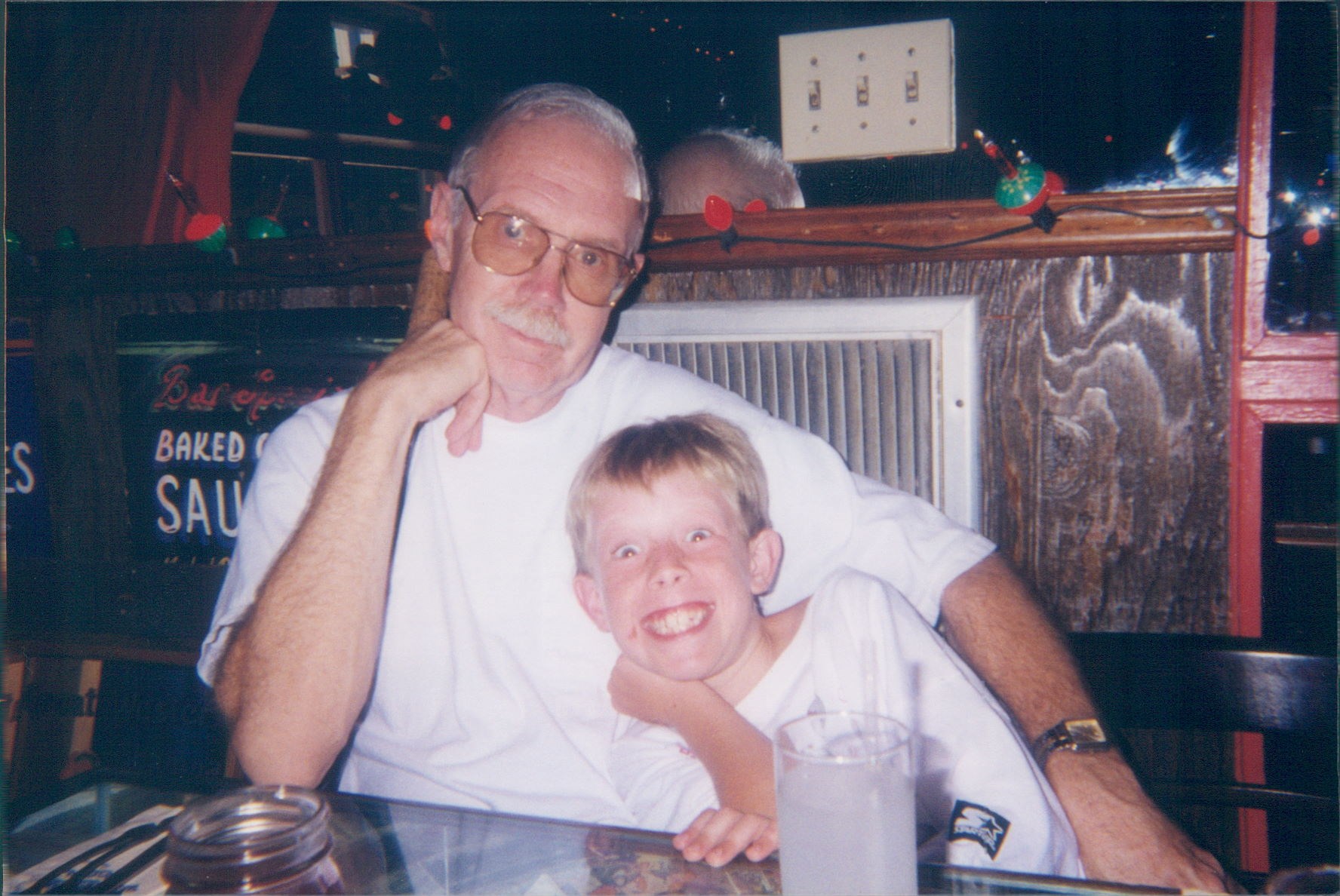 Obituary of James Edgar Gooch, Jr.