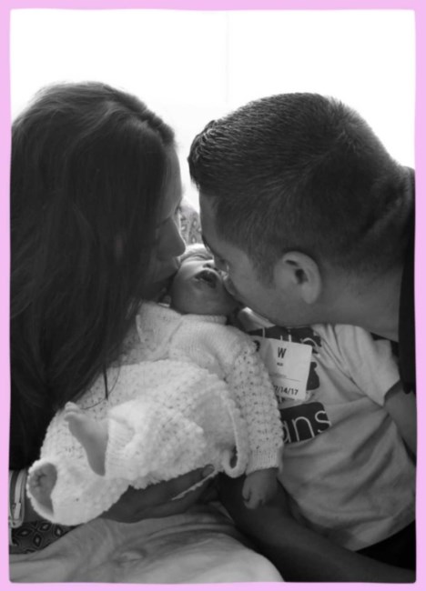 Obituary of Maritza Faith Valencia