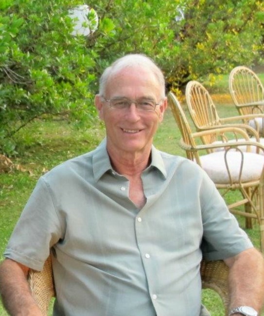 Obituary of Roy Alec Thompson