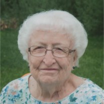 Obituary of Elaine (Winifred) Tufly