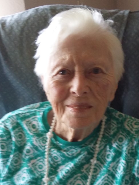 Obituary of Frances Wildman