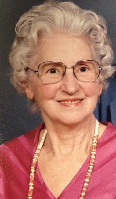 Obituary of Verly T Lambert Louque