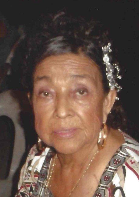 Obituary of Maria Ofelia Garcia