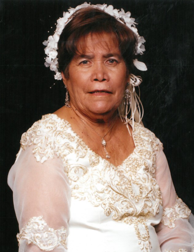 Obituary of Antonia Lopez Toro