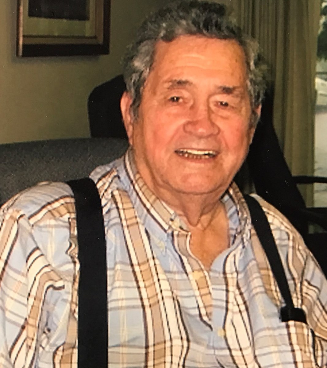 Luther Jackson Obituary New Braunfels, TX