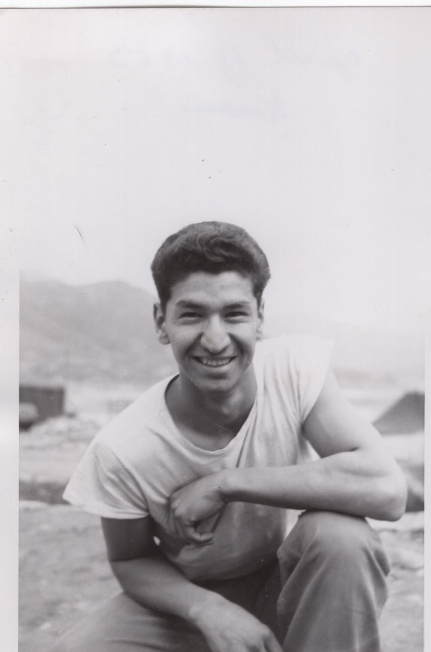 Obituary of Roul (Ralph) Rodriguez