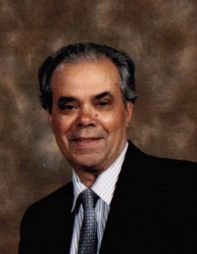 Obituario de José Monteiro