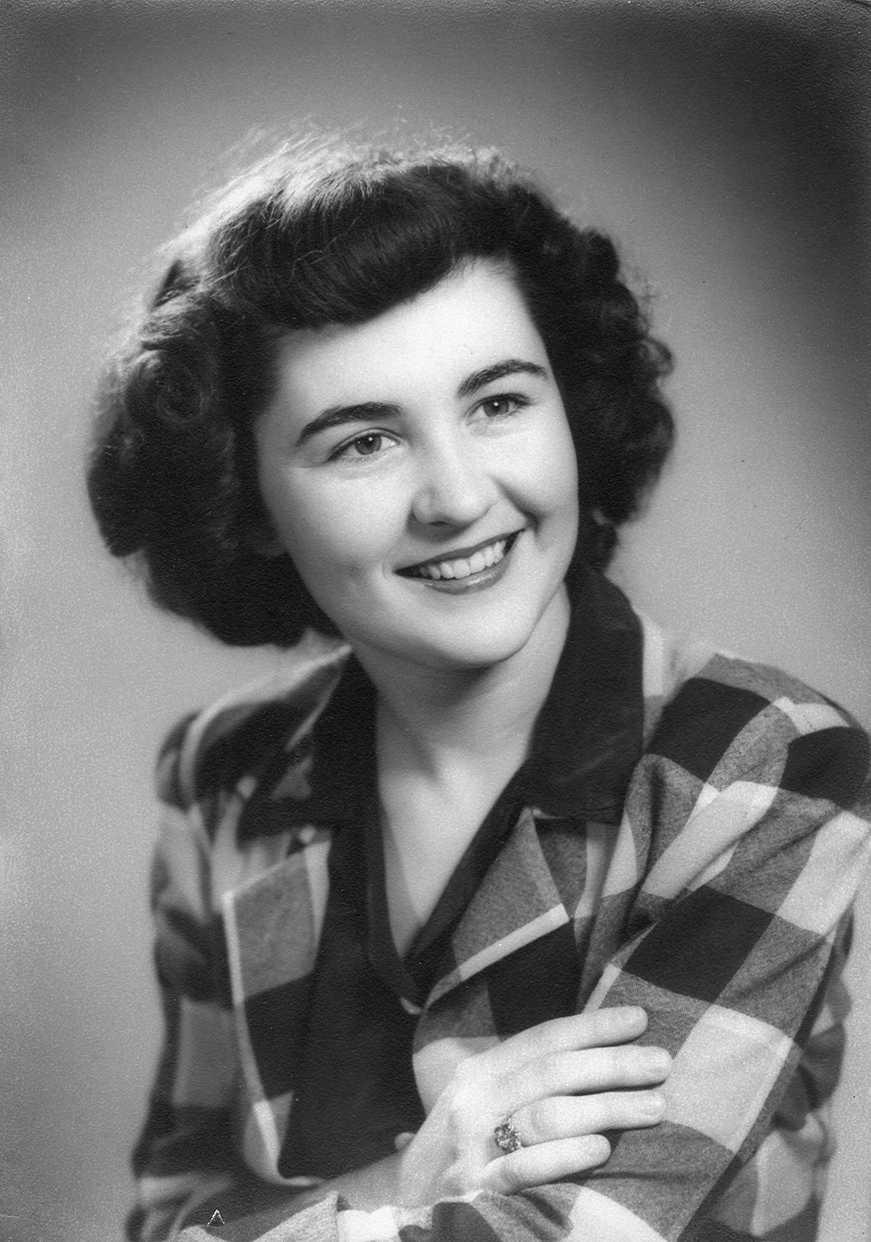 Avis de décès de Louise Rogers