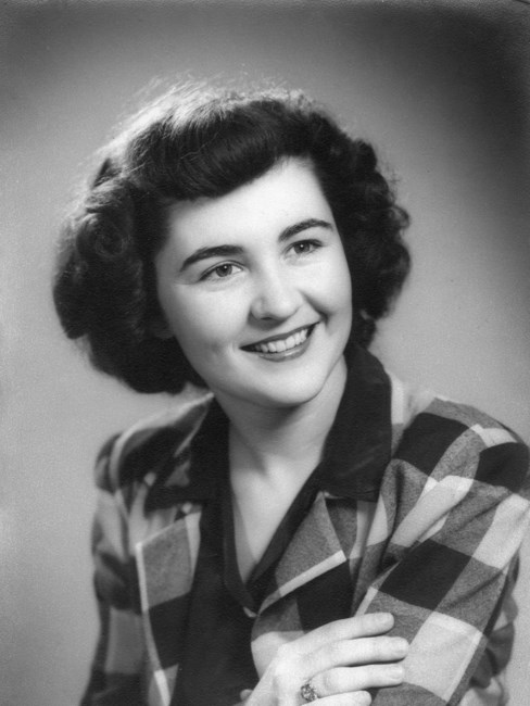 Obituary of Louise Rogers