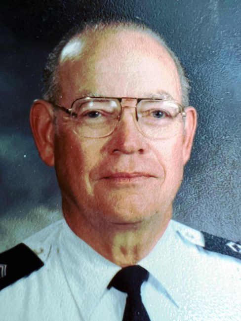 Obituary of CMSgt. John Edward Reising, USAF(Ret.)