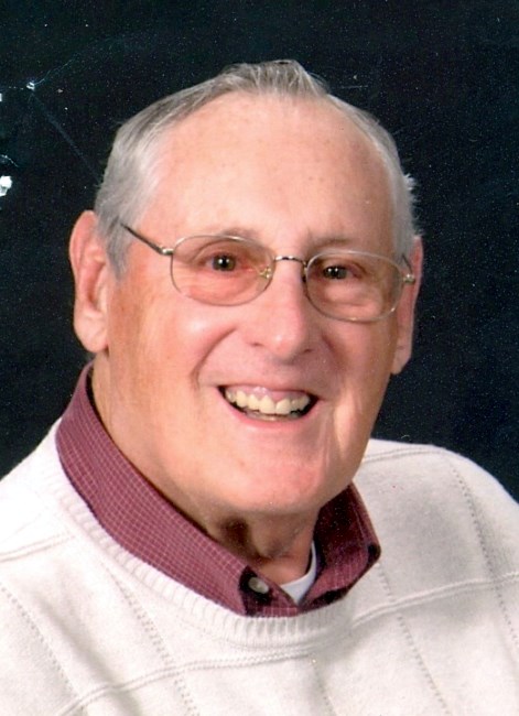 Obituary of Donald Goershel