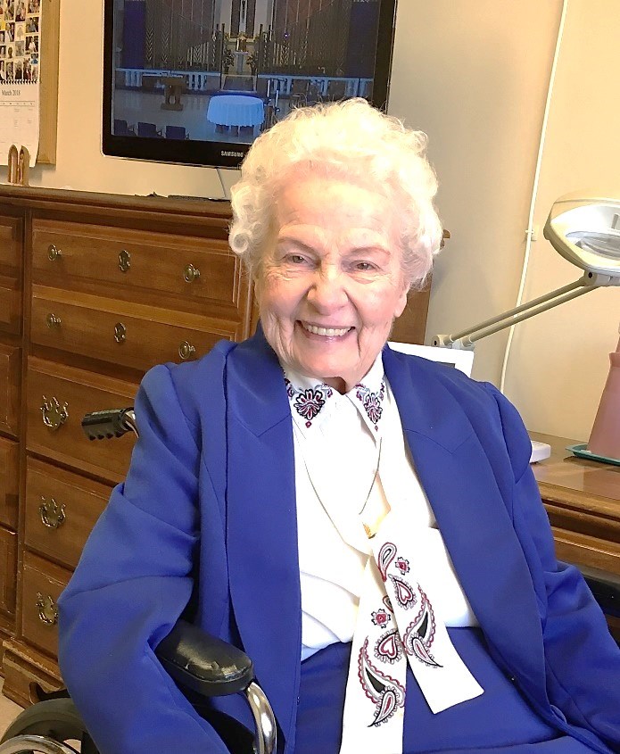 Obituary of Sister Margaret Callahan