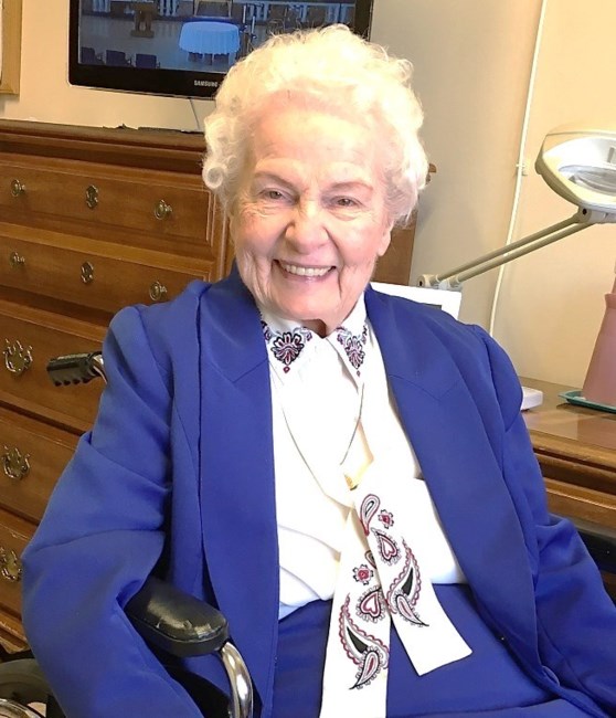 Obituary of Sister Margaret Callahan