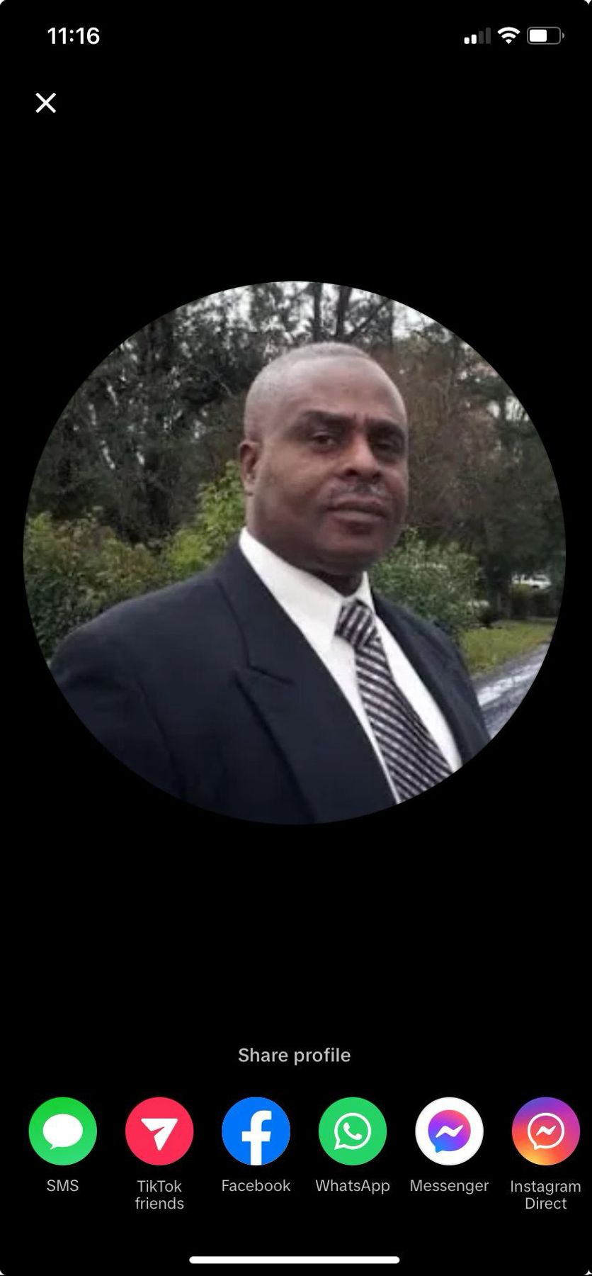 Avis de décès de Charles Sebastian Shavel Maurrasse