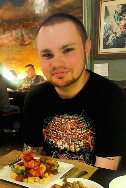 Obituary of Wyatt Pederson