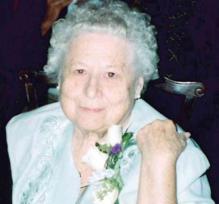Obituary of Mary Ruth Nichols