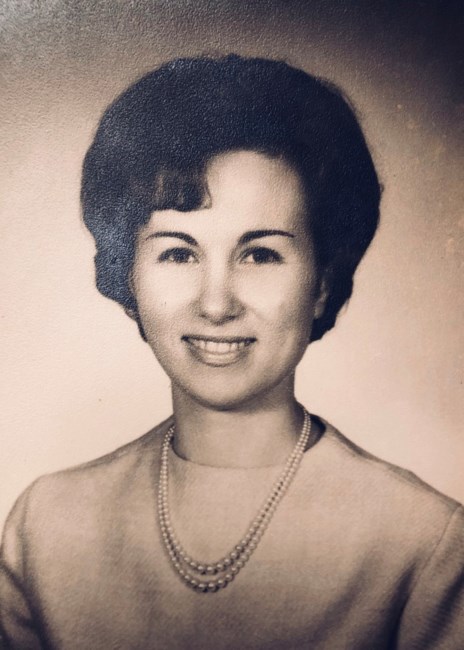 Obituary of Georgia Pitsoulakis