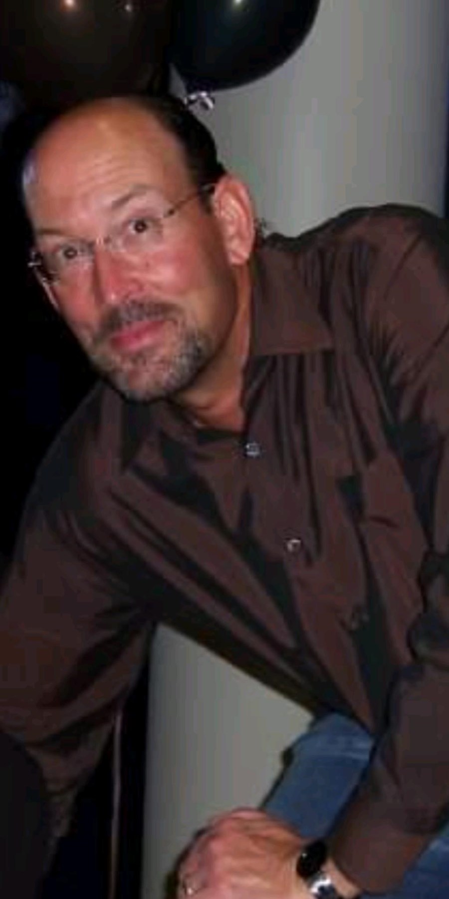 Obituario de Eric Paul Johnson