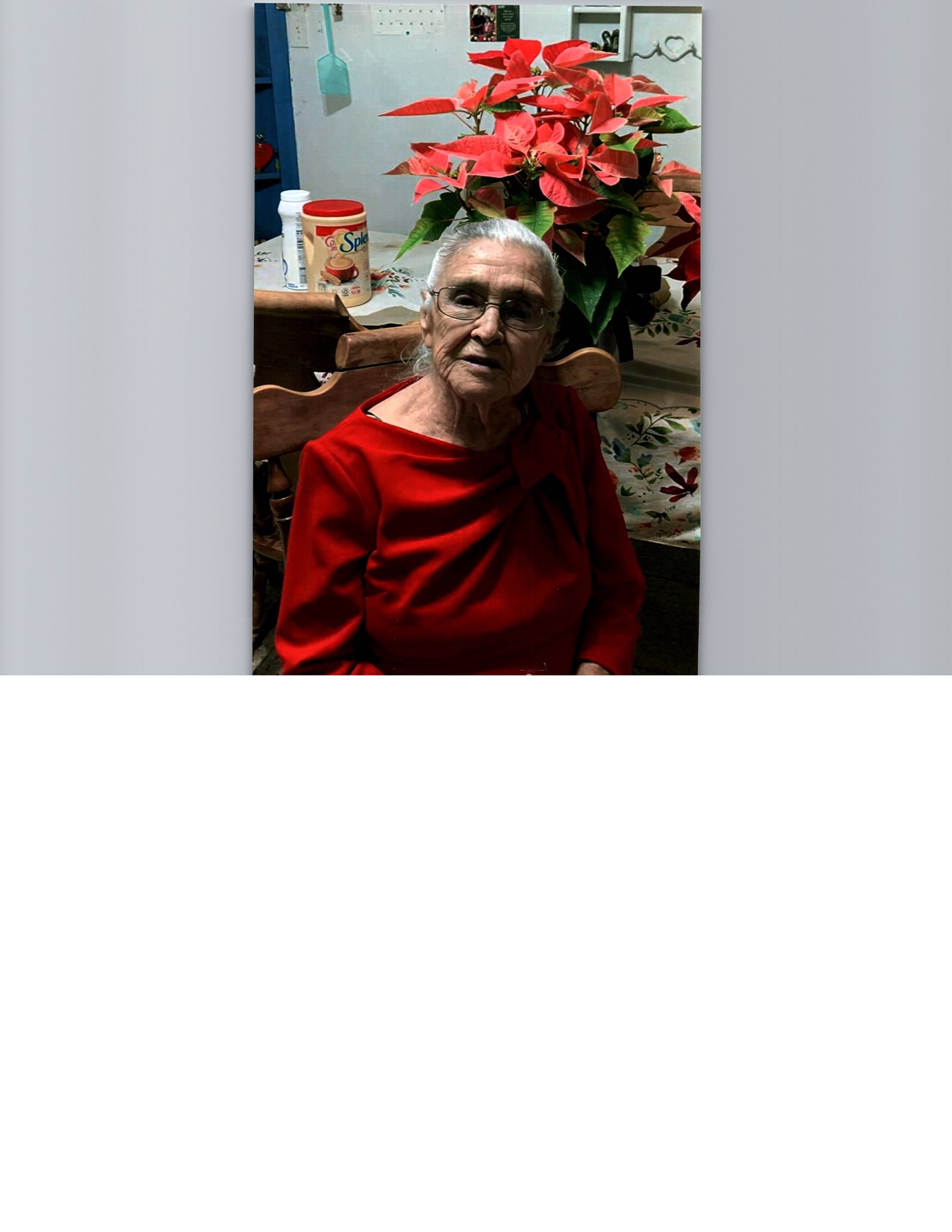 Obituary of Esther F. Celaya