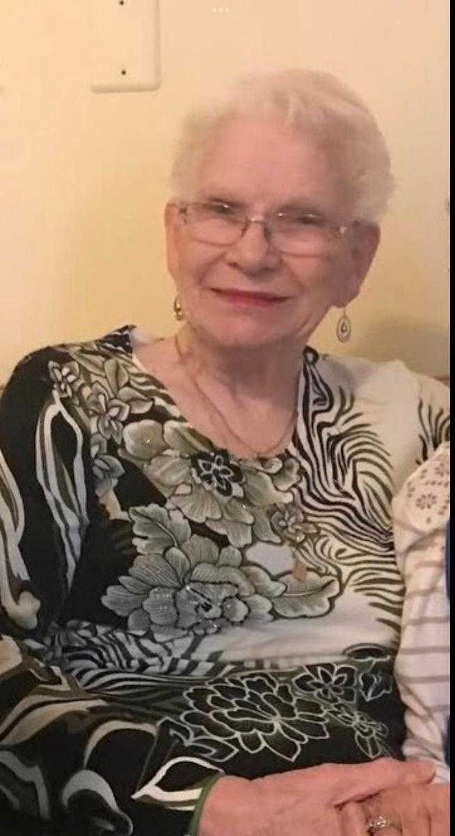 Obituary of Patricia Hamilton Warner