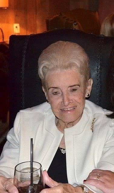 Obituary of Catherine "ZiZi" Mamolito