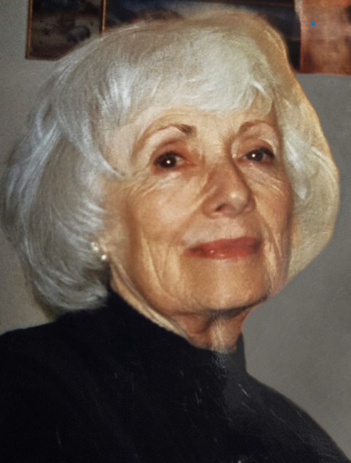 Obituary of Marjorie Ruth Butler