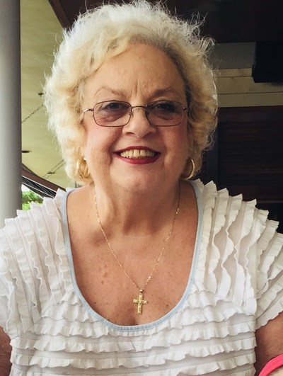 Avis de décès de Rosemary Hansen