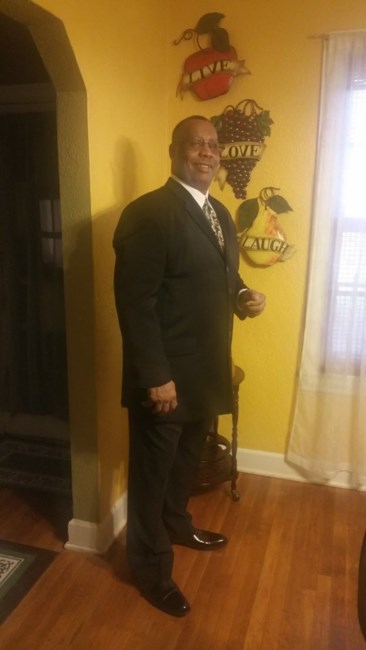 Obituary of Robert Earl Taylor